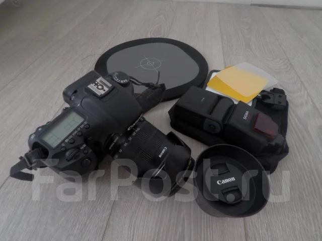 Canon EOS 7D Kit. 15 - 19.9 ��, ���: ��� ���� ����