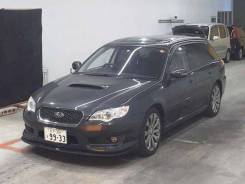 Subaru Legacy. автомат, 4wd, 2.0 (165 л.с.), бензин, 115 тыс. км, б/п, нет птс. Под заказ