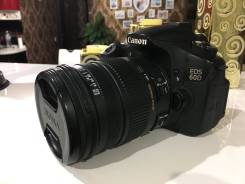 Canon EOS 60D. 15 - 19.9 Мп, зум: 7х