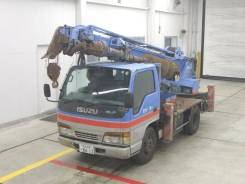 Isuzu Elf. Isuzu ELF Boring CAR, 4 330 куб. см. Под заказ