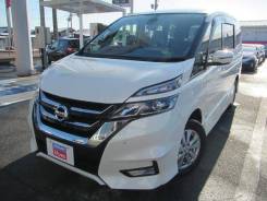 Nissan Serena. автомат, 4wd, 2.0 (150 л.с.), бензин, 52 000 тыс. км, б/п, нет птс. Под заказ