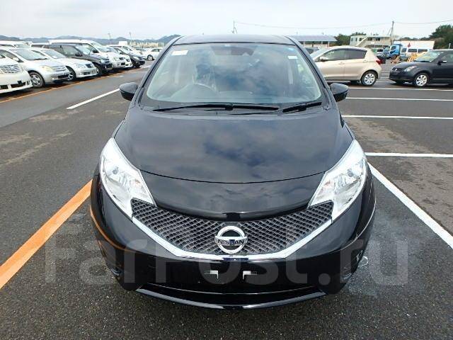 Hr12 nissan note