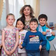 Учитель начальных классов. ИП Ким А.Д. Улица Кирова 25д
