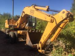 Liebherr. Экскаватор liebherr A900, Либхерр А900 1994 г