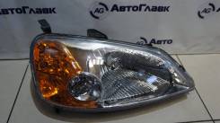 Фара. Honda Civic, ES1 Honda Civic Ferio, ES1, ES2, ES3 Двигатели: D14Z5, D14Z6, D15Y2, D15Y3, D16V1, D16W7, D16W9, D17A, D17A2, D17A5, D17A8, D17A9...