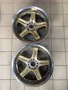 RAYS VOLK RACING GT-C Face2. 9.0x18", 5x114.3, ET5, �� 73���. ����