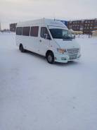 Mercedes-Benz Sprinter 412 D. Мерседес спринтер 2.9 412, 19 мест