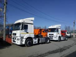 КамАЗ 5490-NEO, 2018 в Кемерово КамАЗ 5490-NEO. Камаз-5490-022-87(S) NEO, 11 970 куб. см., 10 900 кг., 4x2