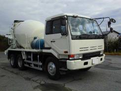 Nissan Diesel. Миксер Nissan UD, 15 100 куб. см., 6,00 куб. м. Под заказ
