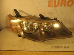 Фара. Mitsubishi Outlander, CW1W, CW4W, CW5W, CW6W, CW7W, CW8W