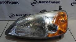 Фара. Honda Civic, EN2 Honda Civic Ferio, ES1, ES2, ES3 Двигатели: D15Y2, D15Y3, D15Y4, D15Y5, D15Y6, D16W7, D16W8, D17A, D17A2, D17A5, D17A9, D17Z1...