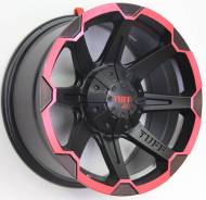 Tuff A.T. 8.0x17", 6x139.70, ET0, ЦО 110,0 мм.