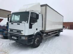 Iveco Eurocargo. Продам Iveco 10 тонн 50 кубов, 6 000 куб. см., 10 000 кг., 4x2