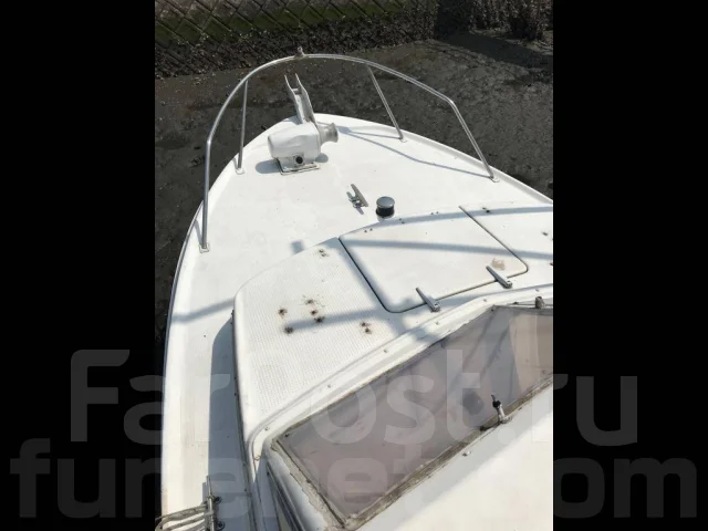 Yamaha Fish 24. 1989 ���, ����� 7��., ��������� ���������, 175��.�., ������. ��� ����� �� ������������ ����