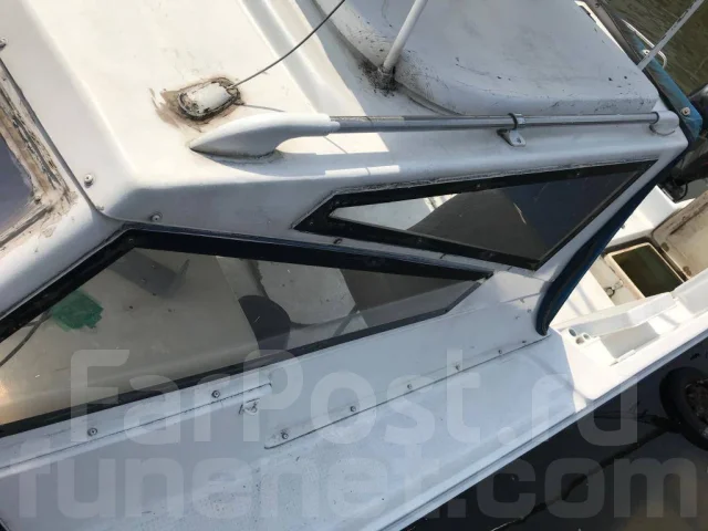 Yamaha Fish 24. 1989 ���, ����� 7��., ��������� ���������, 175��.�., ������. ��� ����� �� ������������ ����