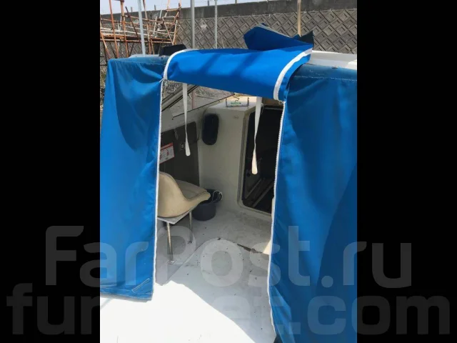 Yamaha Fish 24. 1989 ���, ����� 7��., ��������� ���������, 175��.�., ������. ��� ����� �� ������������ ����
