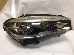 Фара. BMW X6, F16, F86 BMW X5, F15, F85 Двигатели: N55B30, N57D30L, N57D30S1, N20B20, N47D20, N57D30, N57D30OL, N57D30TOP, N63B44