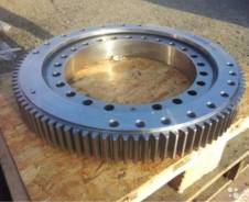 Soosan SCS746. КМУ Опорно-поворотный подшипник Soosan 746 опу