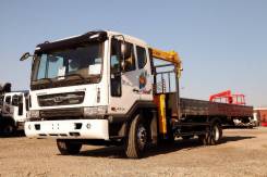 Daewoo Novus. Манипулятор , 3 820 кг., 4x2