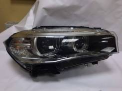 Фара. BMW X6, F16, F86 BMW X5, F15, F85 Двигатели: N55B30, N57D30L, N57D30S1, N20B20, N47D20, N57D30, N57D30OL, N57D30TOP, N63B44