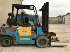 Balkancar DT 1528.3. Вилочный автопогрузчик, 3 500 кг., Дизельный