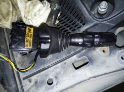 Блок подрулевых переключателей. Chevrolet Lacetti Двигатели: L14, L34, L44, L79, L84, L88, L91, L95, LBH, LDA, LHD, LMN, LXT