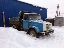 ЗИЛ 45085. самосвал 1998г., 6 000 куб. см., 5 800 кг., 4x2