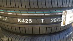 Hankook Kinergy Eco K425. Летние, 2017 год, без износа, 4 шт