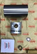 Поршень. Mitsubishi Fuso Canter Двигатели: 4D33, 4D336A, 4D33T