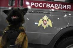Военнослужащий по контракту. Росгвардия. Улица Автобусная 110