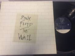 Пинк Флоид / Pink Floyd - The Wall / Стена -1979 DE 2LP виниловый диск