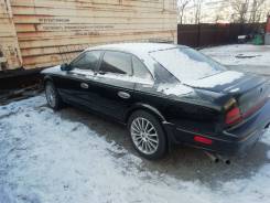 Nissan President