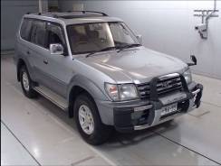 Toyota Land Cruiser Prado. VZJ950003623