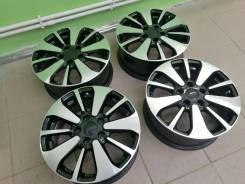 Alcasta. 7.0x16", 5x114.30, ET40, ЦО 66,1 мм.