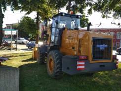 Lonking LG833N. Фронтальный погрузчик Lonking LG 833 в Брянске, 3 000 кг., Дизельный, 1,80 куб. м.