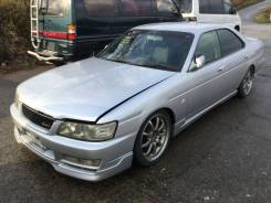 Nissan Laurel. GC35, RB25DENEO