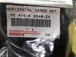 Сетка для стяжки багажа. Toyota Harrier Hybrid, MHU38W Toyota Harrier, MCU31W, ZSU65W, GSU30W, GSU31W, ASU60W, AVU65W, MHU38W, ACU35W, ACU30W, ASU65W...