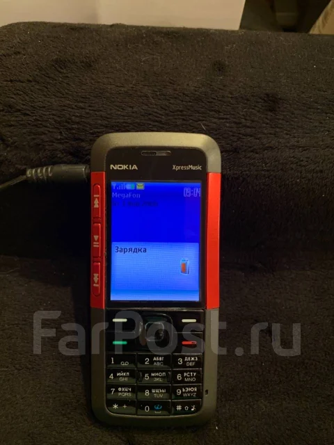 Nokia 5310 XpressMusic. �/� ����