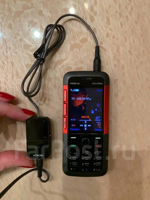 Nokia 5310 XpressMusic. �/� ����