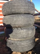 Bridgestone Dueler HTS 686. ������, 2007 ���, �/�, ����� 70�%