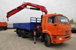 Fassi. Камаз 65115-3094-50 с КМУ (Фасси) F245A.0.22, 11 750 кг., 6x4. Под заказ