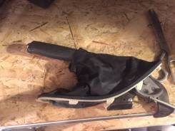 Кожух ручки ручника. Subaru Impreza, GG2, GGC