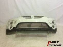 Бампер. Renault Sandero Stepway, 5S Двигатели: H4M, K4M, K7M