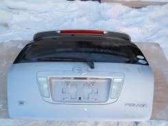 Дверь багажника. Toyota Corolla Fielder, CE121, CE121G, NZE121, NZE121G, NZE124, NZE124G, ZZE122, ZZE122G, ZZE123, ZZE123G, ZZE124, ZZE124G Двигатели...
