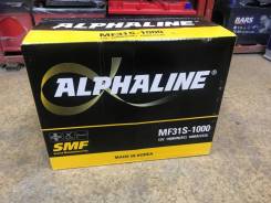 Продам новые аккумуляторы винт S-1000 в Иркутске Alphaline. 1 000 А.ч., Обратная (левое), производство Корея