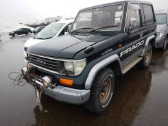 Toyota Land Cruiser Prado. KZJ71, 1KZTE