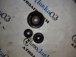 Обводной ролик. Nissan: Bluebird, Maxima, R'nessa, Presage, Elgrand, Altima, Avenir, Almera, Sunny, Bluebird Sylphy, Cube, Tino, Terrano Regulus...