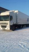 DAF CF85. Продается Daf CF 85 в сцепке с Schmitz 2002 г. термос (цена за сцепку), 13 000 куб. см., 20 000 кг., 4x2