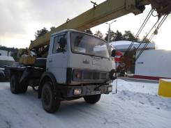 МАЗ 5337. Кран маз 5337, 14 000 кг.