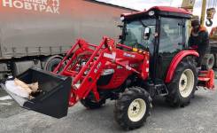 Branson. Мини-трактор 5025Ch 4WD (Корея), 47 л.с.